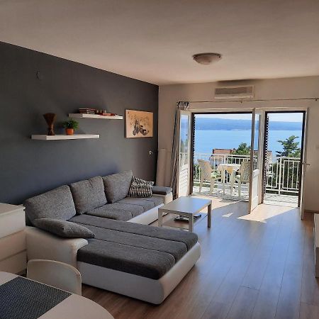 Sea View Nona Apartment ซริกเวนิซา ภายนอก รูปภาพ