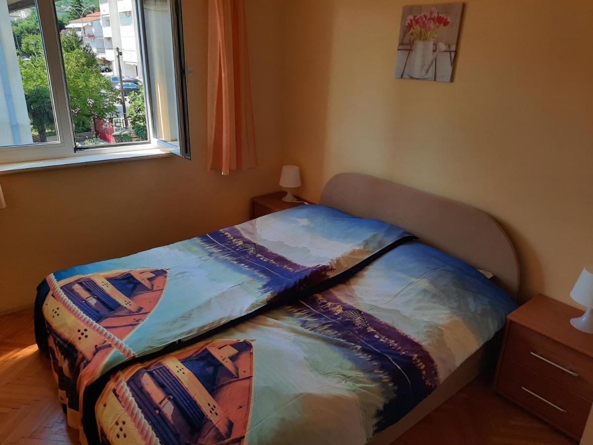Sea View Nona Apartment ซริกเวนิซา ภายนอก รูปภาพ