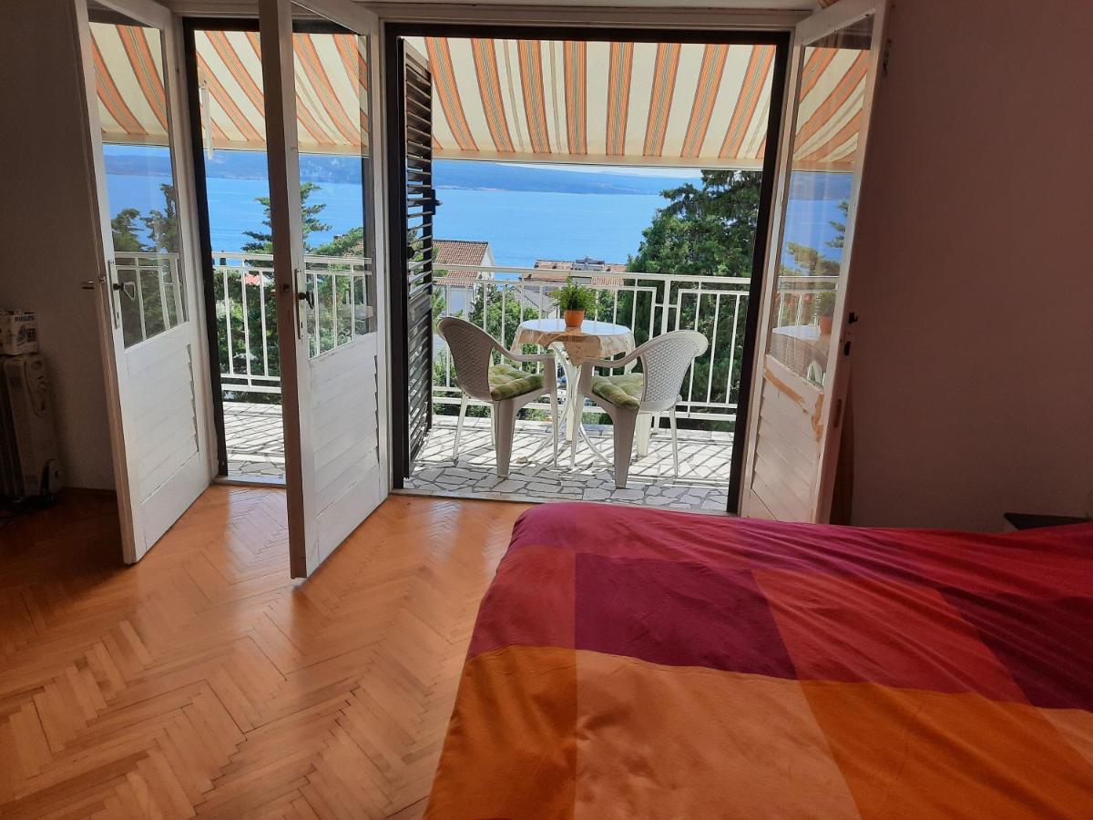 Sea View Nona Apartment ซริกเวนิซา ภายนอก รูปภาพ