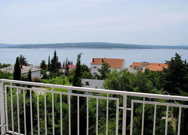 Sea View Nona Apartment ซริกเวนิซา ภายนอก รูปภาพ