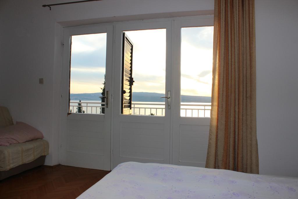 Sea View Nona Apartment ซริกเวนิซา ภายนอก รูปภาพ
