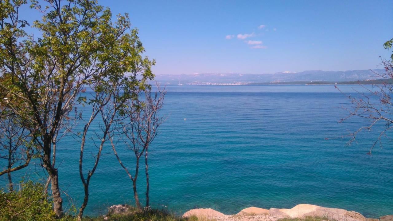 Sea View Nona Apartment ซริกเวนิซา ภายนอก รูปภาพ